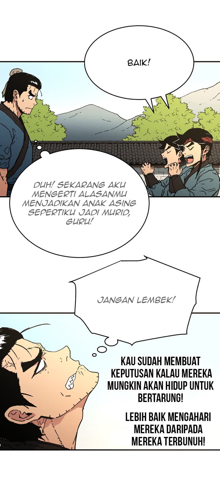 Chapter Komik
              Peerless Dad Chapter 97 - page 19