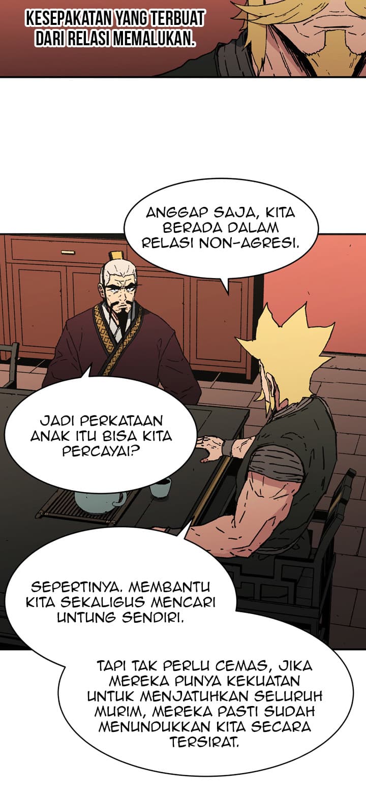 Chapter Komik
              Peerless Dad Chapter 97 - page 6