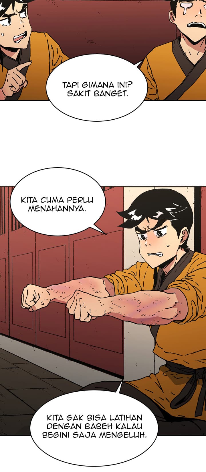 Chapter Komik
              Peerless Dad Chapter 97 - page 42