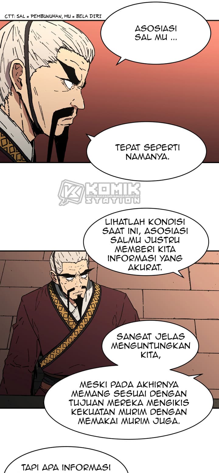 Chapter Komik
              Peerless Dad Chapter 97 - page 7