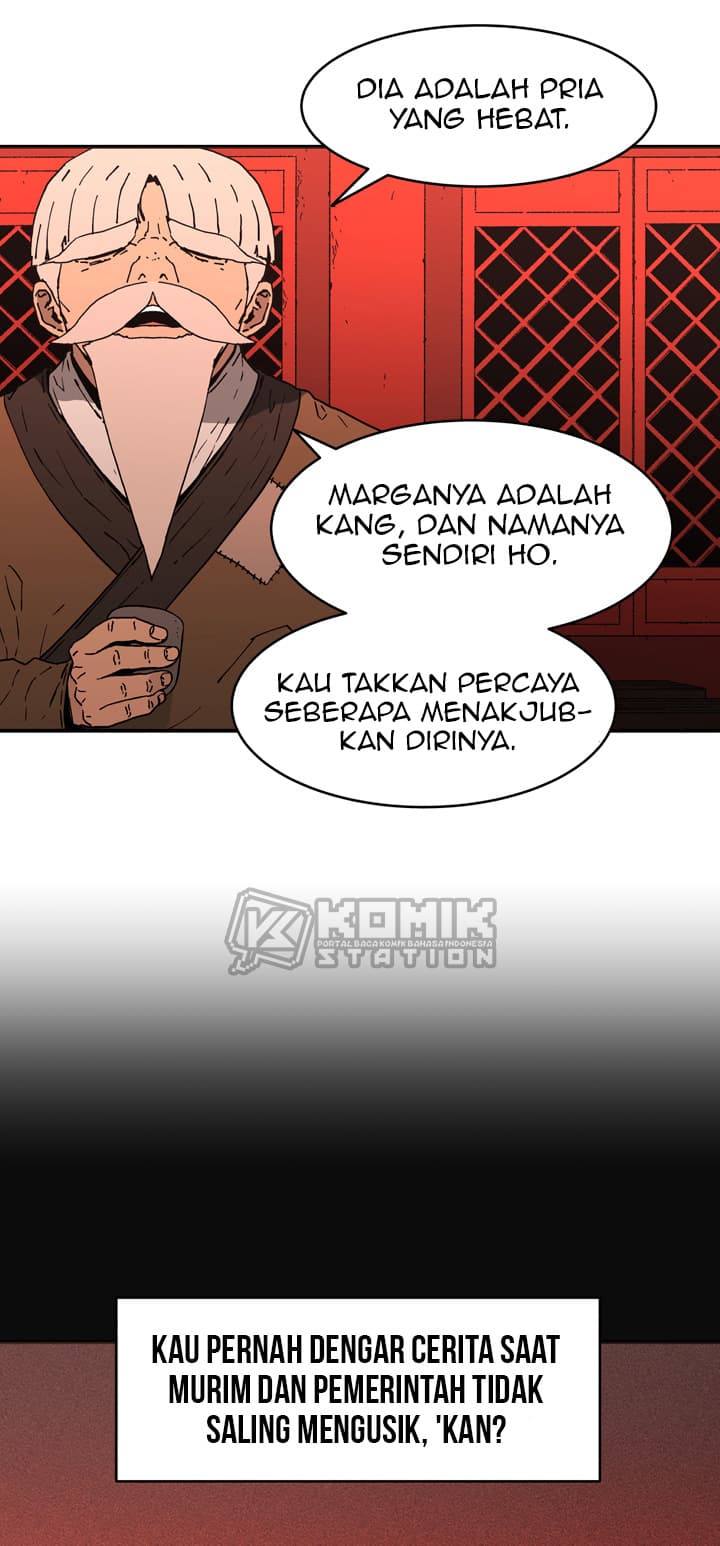 Chapter Komik
              Peerless Dad Chapter 99 - page 11