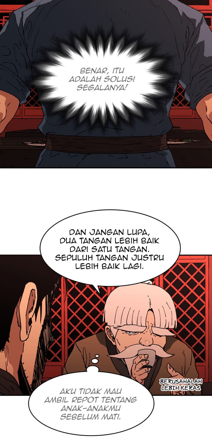 Chapter Komik
              Peerless Dad Chapter 99 - page 30