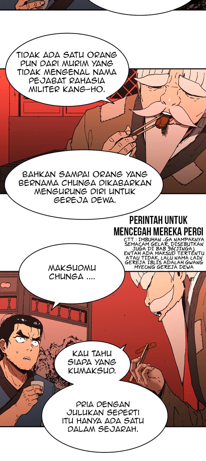 Chapter Komik
              Peerless Dad Chapter 99 - page 18