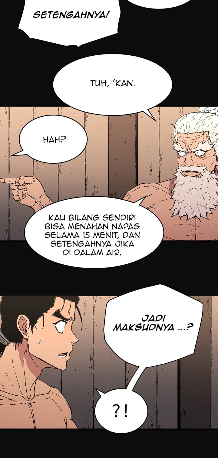 Chapter Komik
              Peerless Dad Chapter 99 - page 42