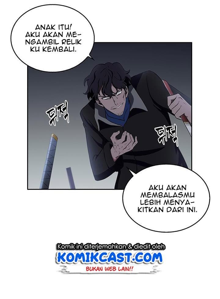 Chapter Komik
              Tomb Raider King Chapter 10 - page 41