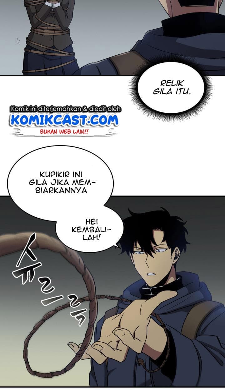 Chapter Komik
              Tomb Raider King Chapter 10 - page 33