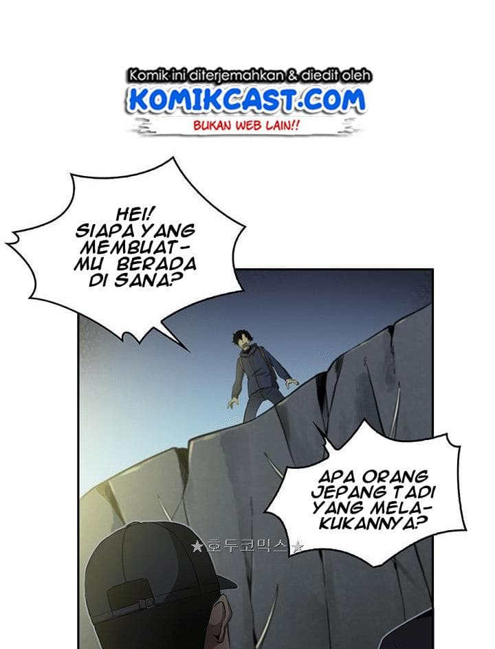 Chapter Komik
              Tomb Raider King Chapter 10 - page 11