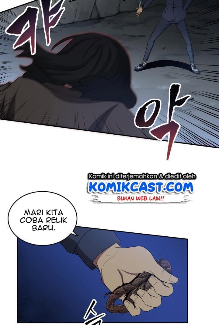 Chapter Komik
              Tomb Raider King Chapter 10 - page 21