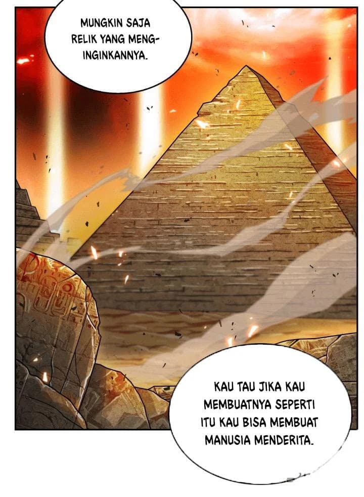 Chapter Komik
              Tomb Raider King Chapter 102 - page 64