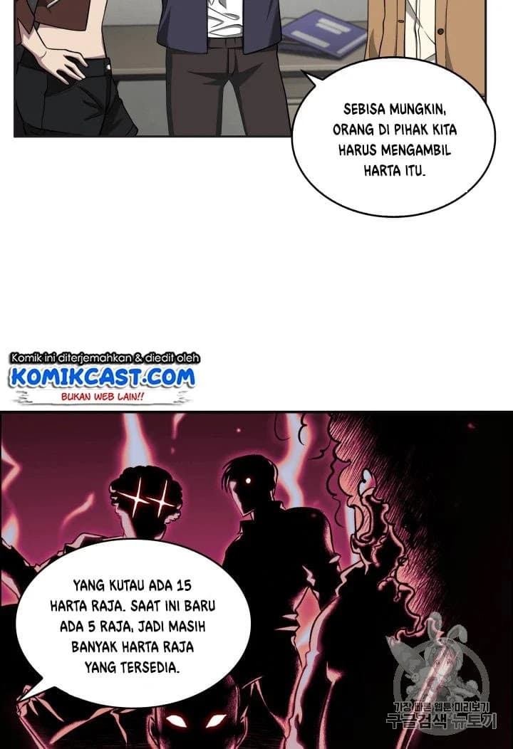 Chapter Komik
              Tomb Raider King Chapter 102 - page 69