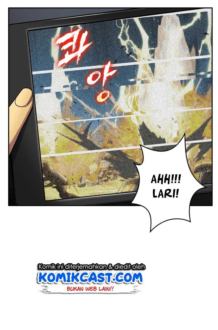 Chapter Komik
              Tomb Raider King Chapter 103 - page 30