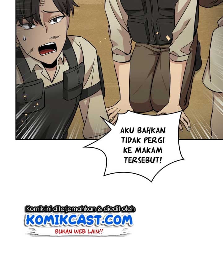 Chapter Komik
              Tomb Raider King Chapter 103 - page 77