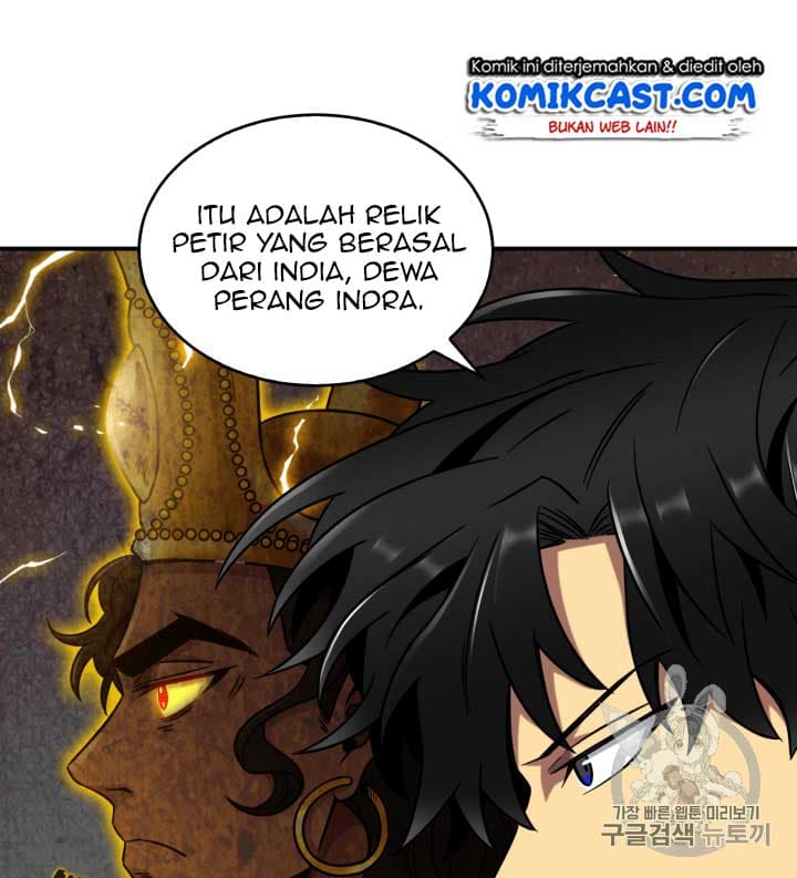 Chapter Komik
              Tomb Raider King Chapter 103 - page 60