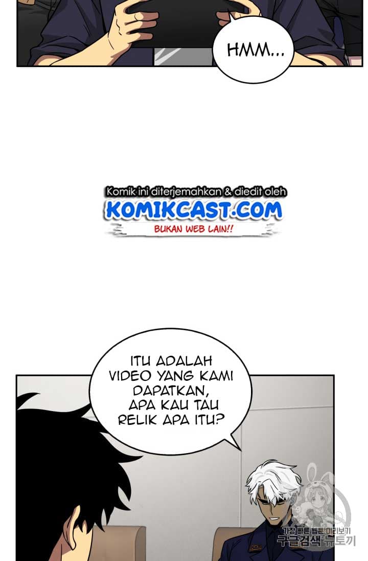 Chapter Komik
              Tomb Raider King Chapter 103 - page 32