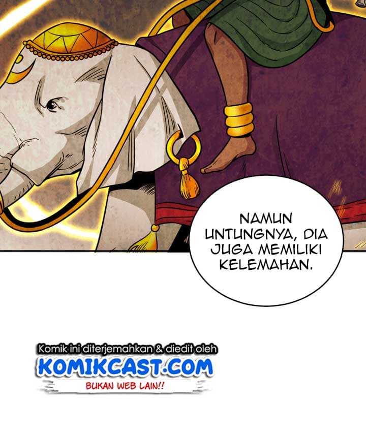 Chapter Komik
              Tomb Raider King Chapter 103 - page 63