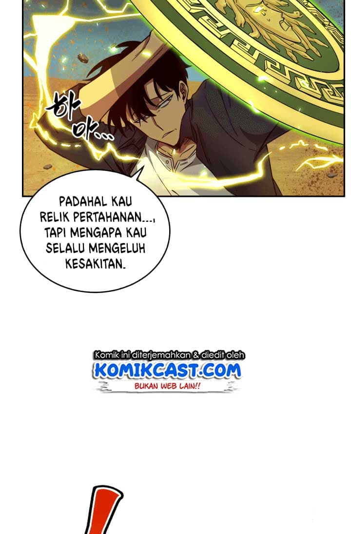 Chapter Komik
              Tomb Raider King Chapter 105 - page 67