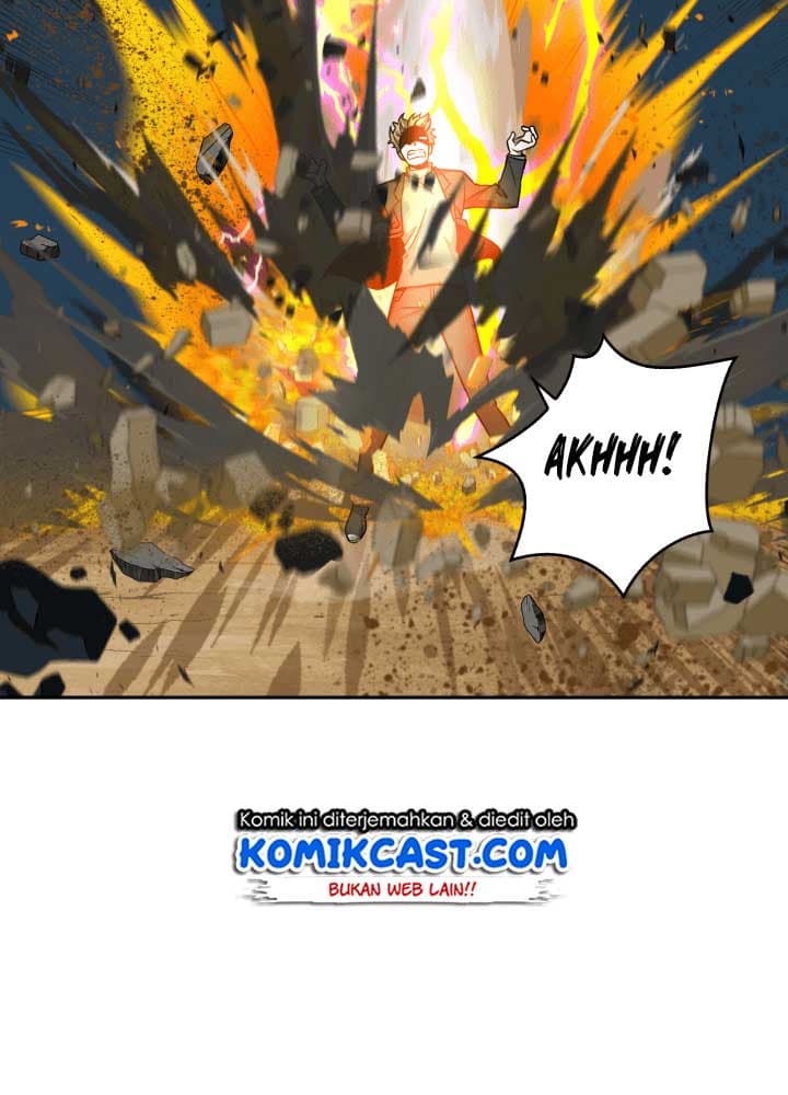 Chapter Komik
              Tomb Raider King Chapter 105 - page 85