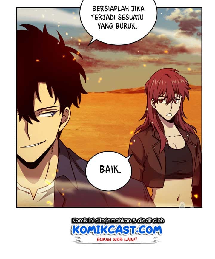 Chapter Komik
              Tomb Raider King Chapter 105 - page 57