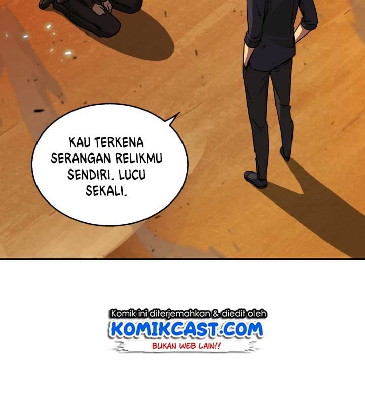 Chapter Komik
              Tomb Raider King Chapter 105 - page 96