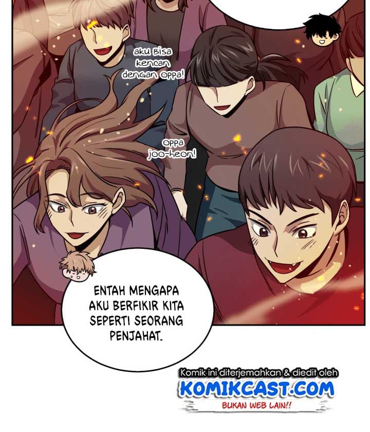 Chapter Komik
              Tomb Raider King Chapter 105 - page 45