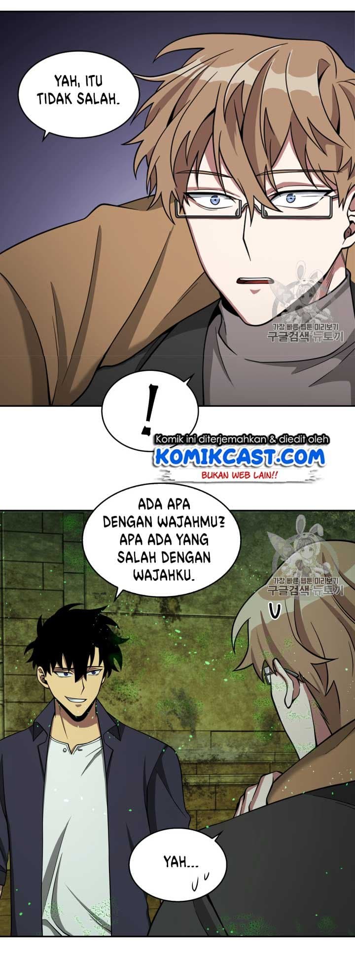 Chapter Komik
              Tomb Raider King Chapter 108 - page 24