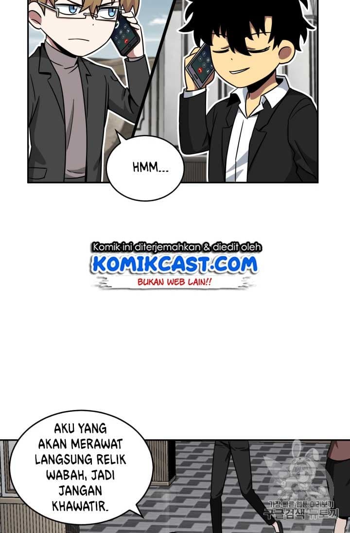 Chapter Komik
              Tomb Raider King Chapter 109 - page 56