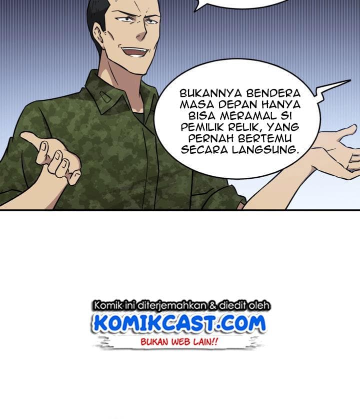 Chapter Komik
              Tomb Raider King Chapter 11 - page 61