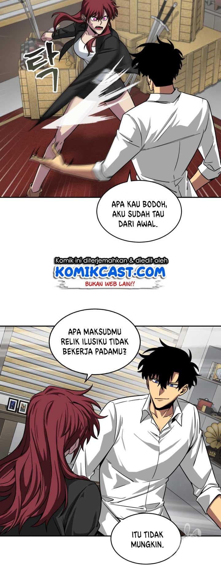 Chapter Komik
              Tomb Raider King Chapter 111 - page 35