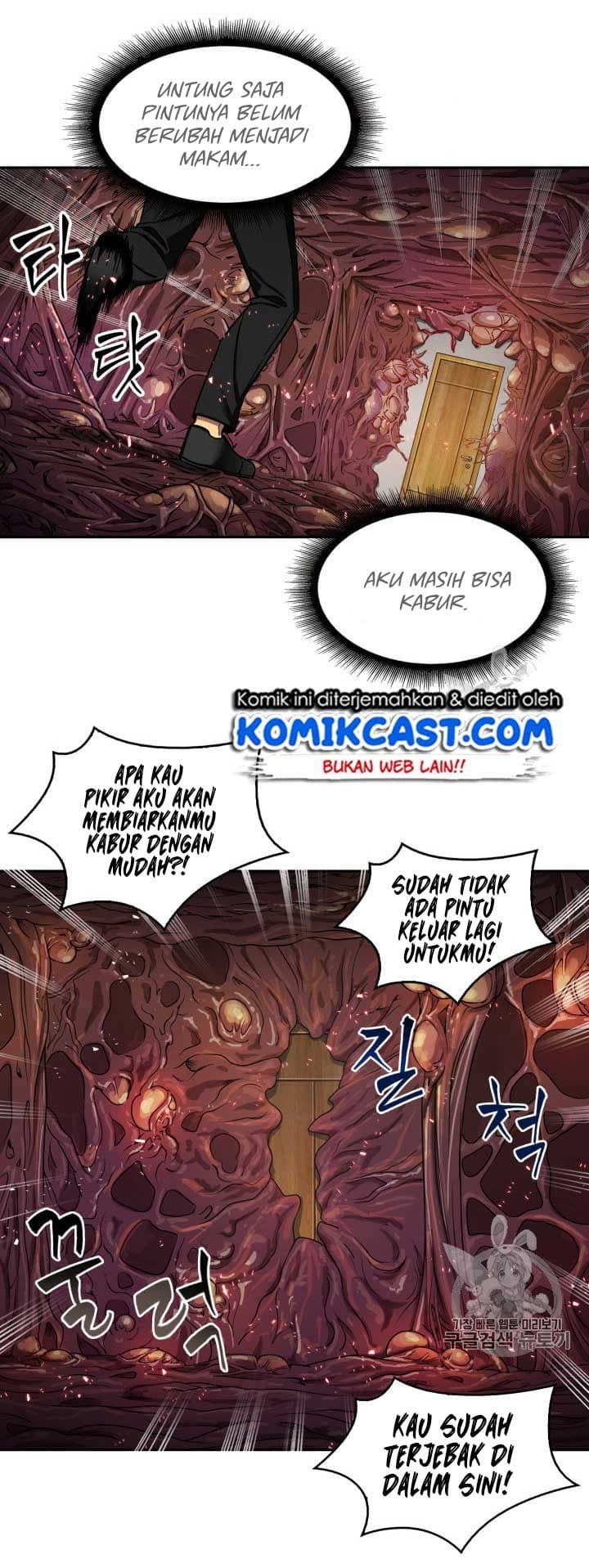 Chapter Komik
              Tomb Raider King Chapter 112 - page 4