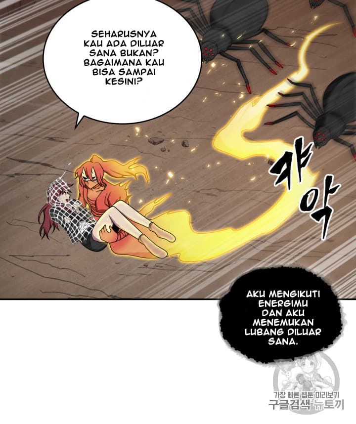 Chapter Komik
              Tomb Raider King Chapter 114 - page 25