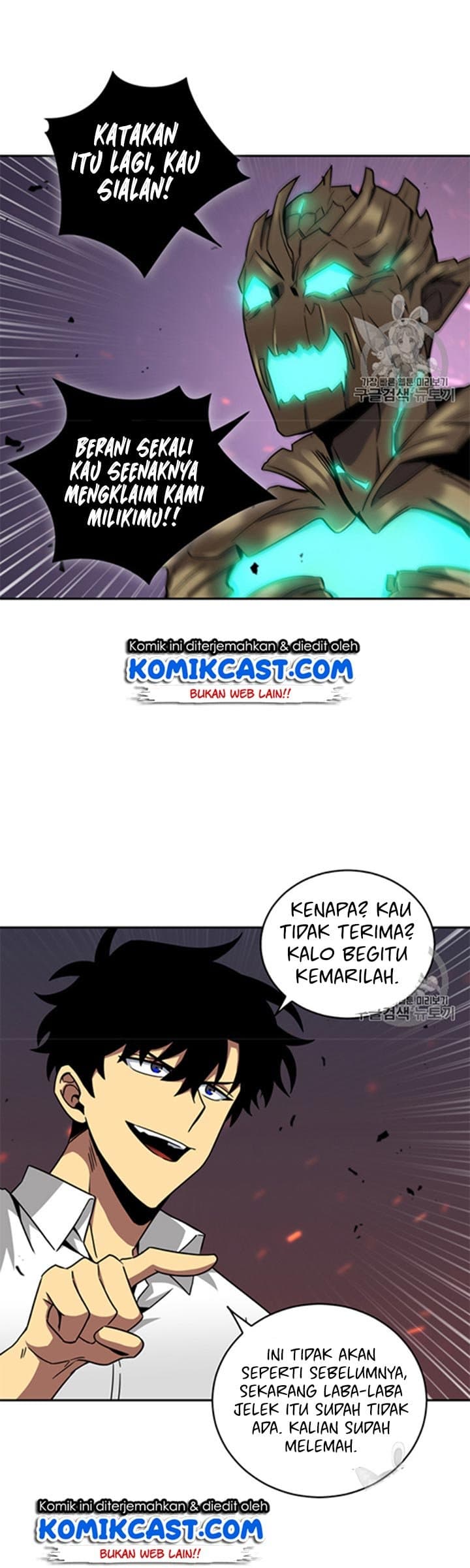 Chapter Komik
              Tomb Raider King Chapter 115 - page 31