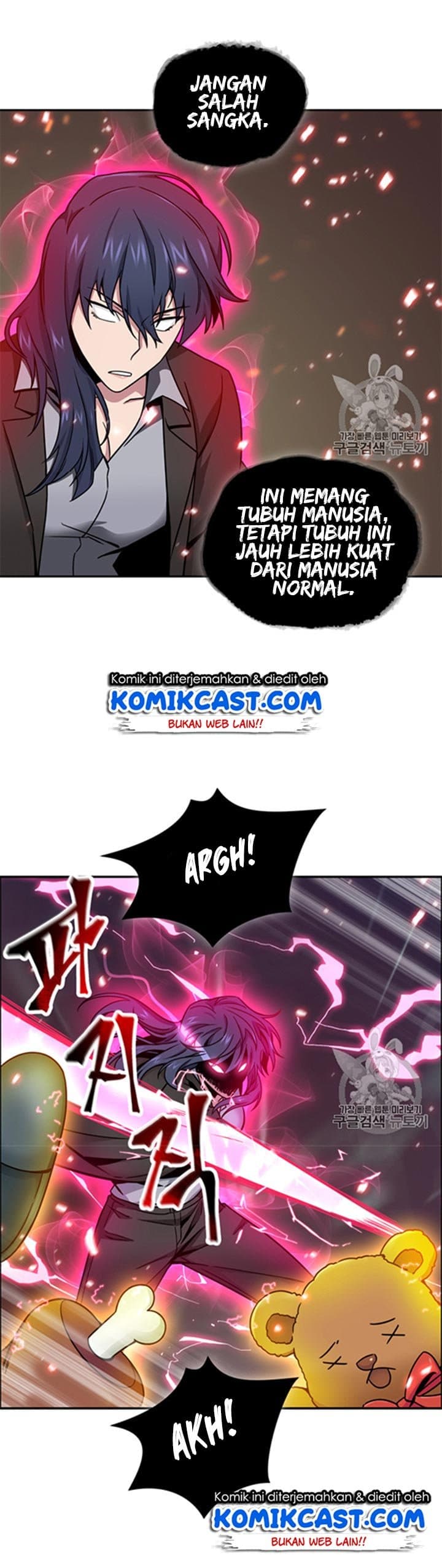 Chapter Komik
              Tomb Raider King Chapter 115 - page 10