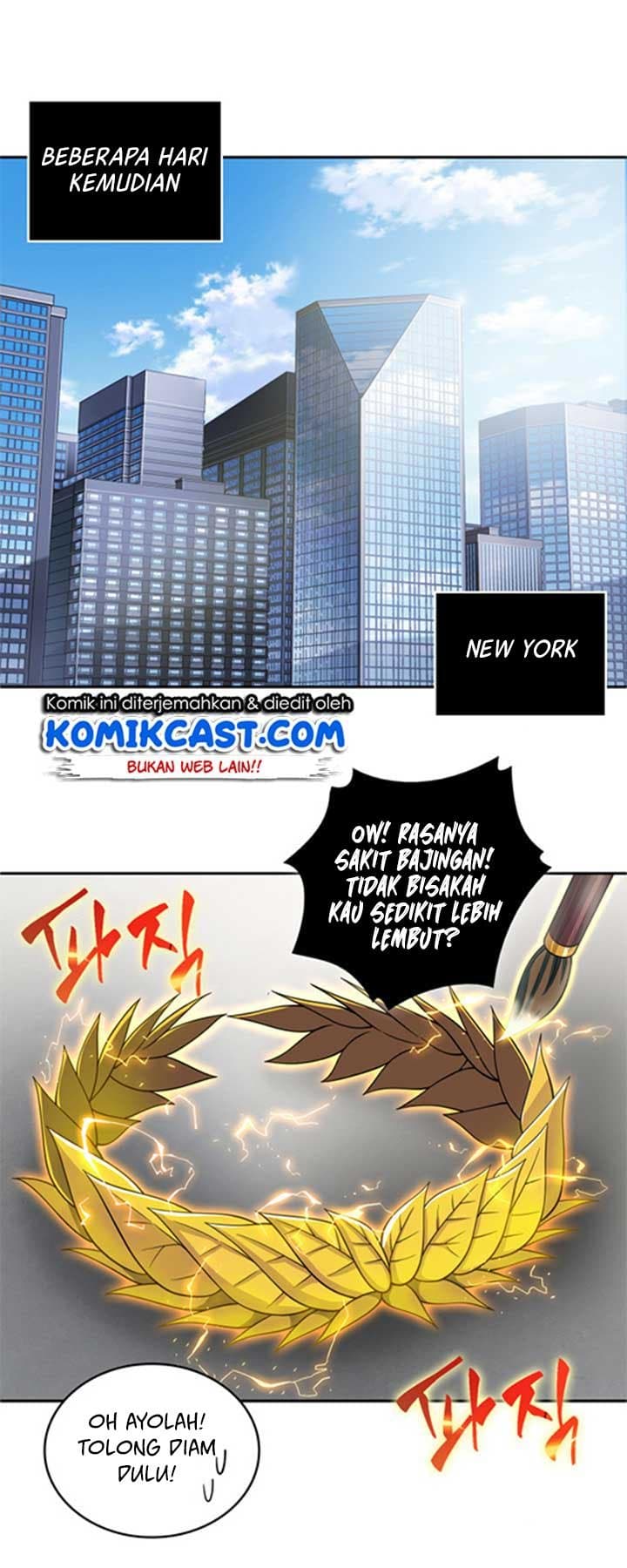 Chapter Komik
              Tomb Raider King Chapter 116 - page 25