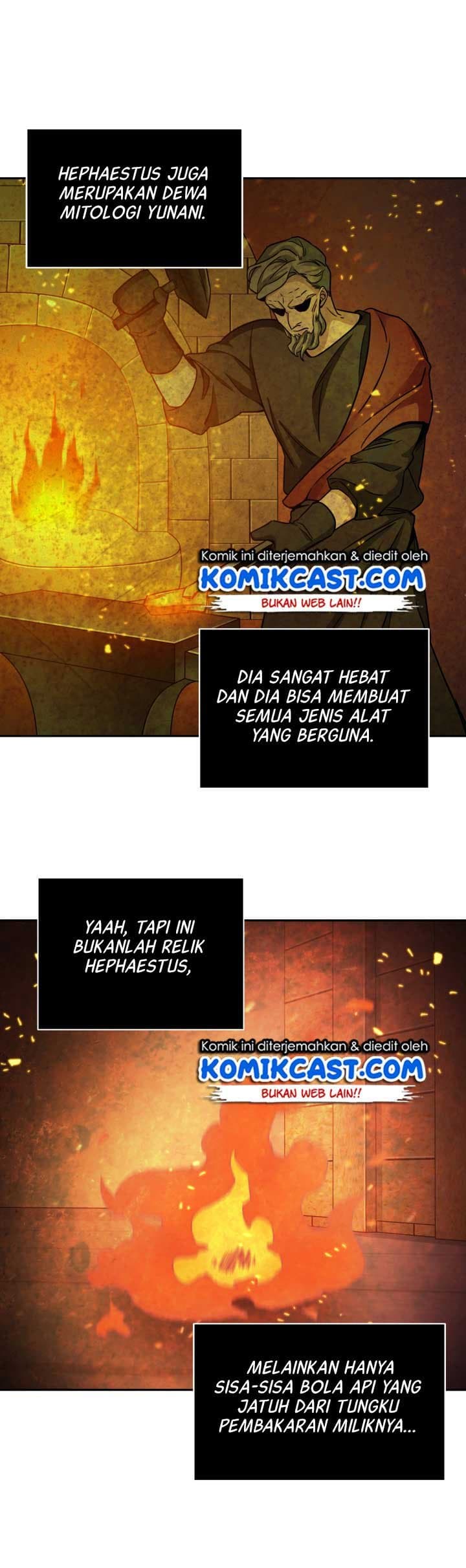 Chapter Komik
              Tomb Raider King Chapter 117 - page 37