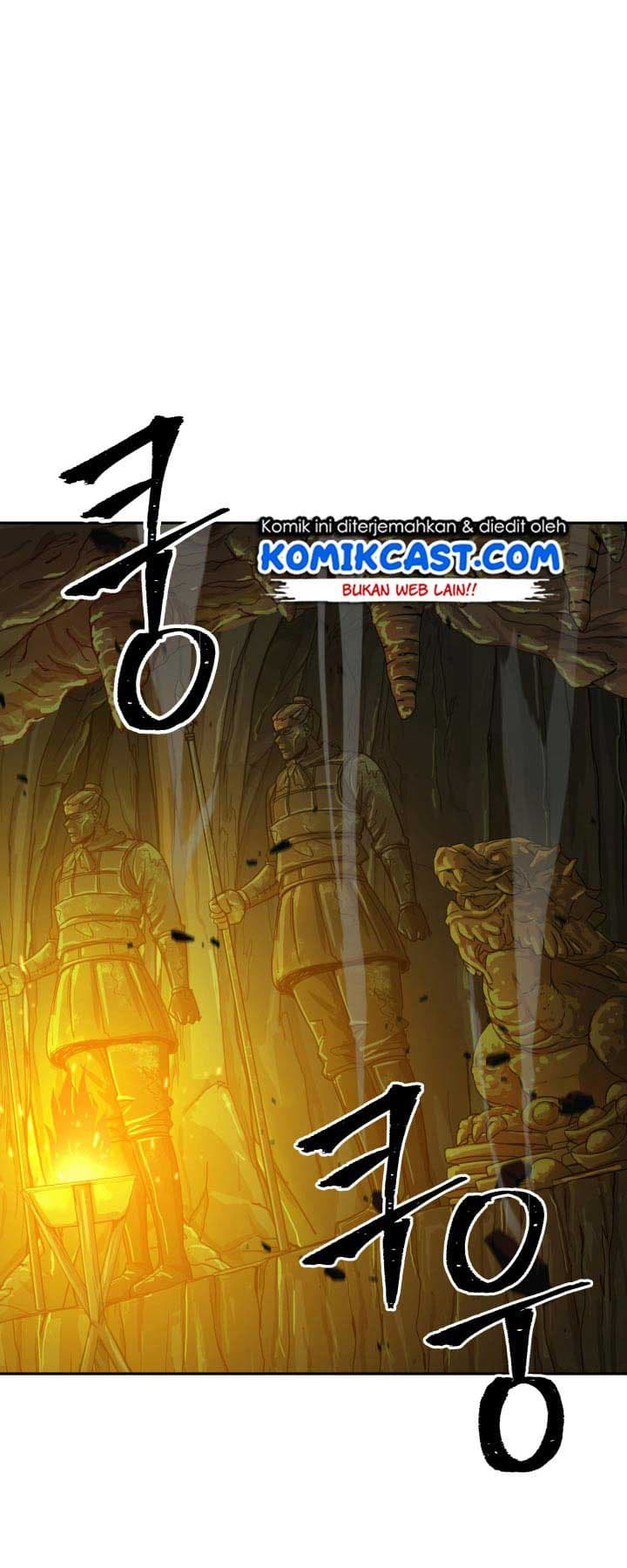 Chapter Komik
              Tomb Raider King Chapter 118 - page 33