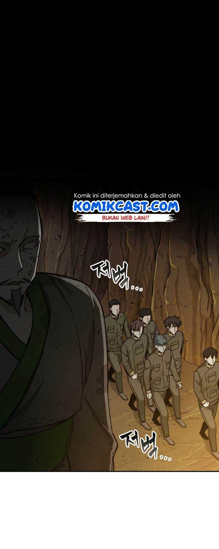 Chapter Komik
              Tomb Raider King Chapter 119 - page 42