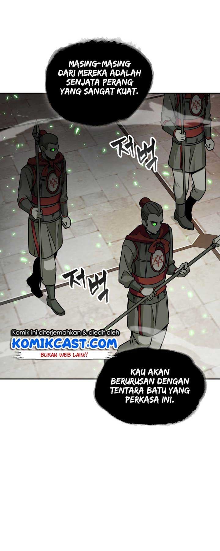 Chapter Komik
              Tomb Raider King Chapter 119 - page 24