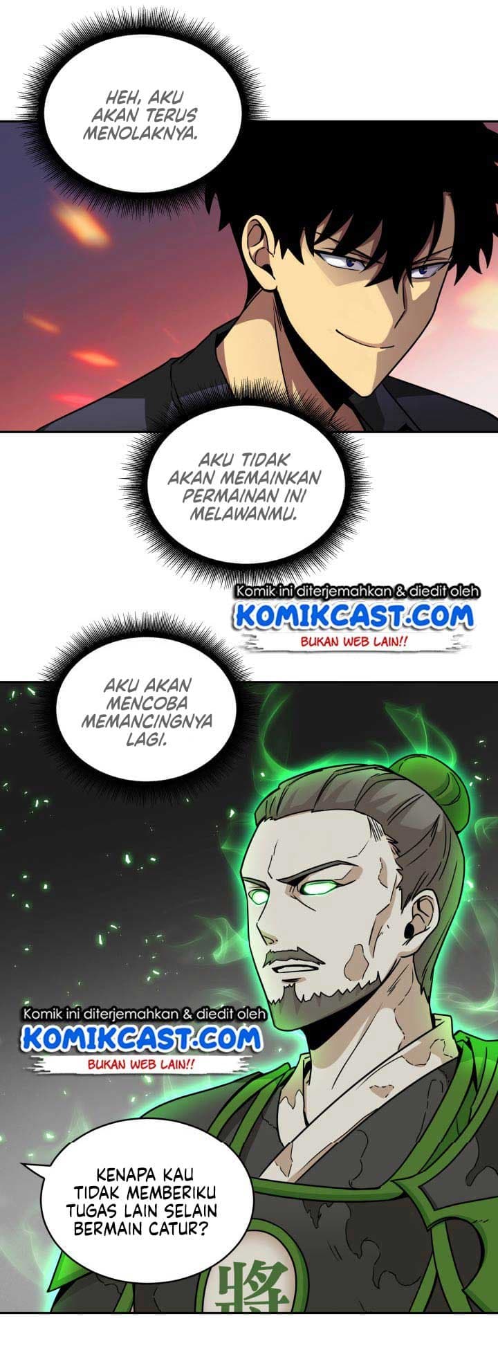 Chapter Komik
              Tomb Raider King Chapter 119 - page 19