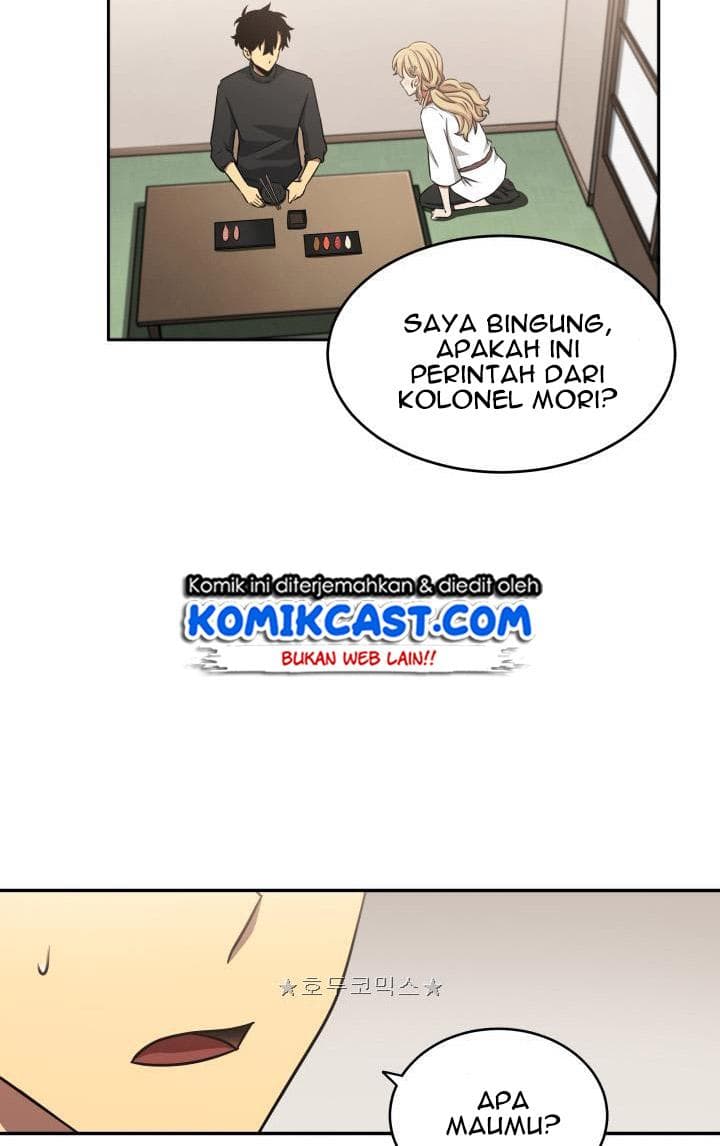 Chapter Komik
              Tomb Raider King Chapter 12 - page 73