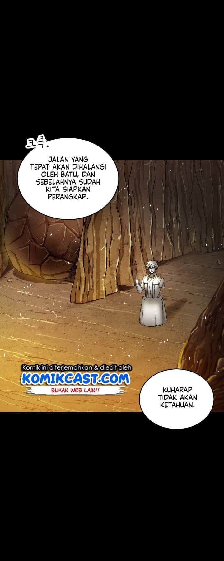 Chapter Komik
              Tomb Raider King Chapter 120 - page 4