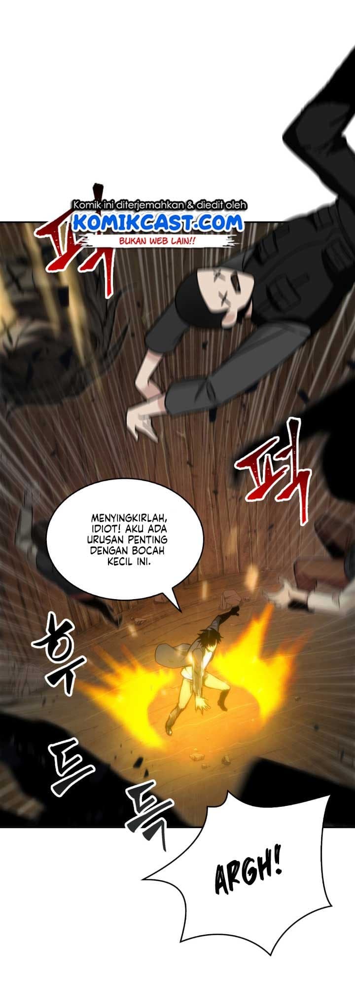 Chapter Komik
              Tomb Raider King Chapter 121 - page 31