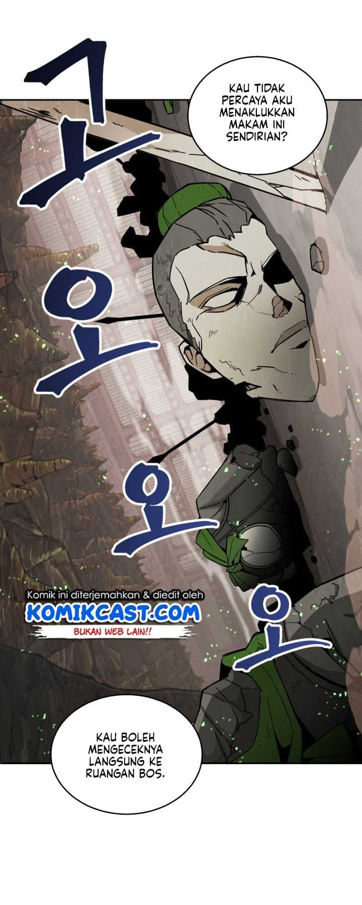 Chapter Komik
              Tomb Raider King Chapter 121 - page 6