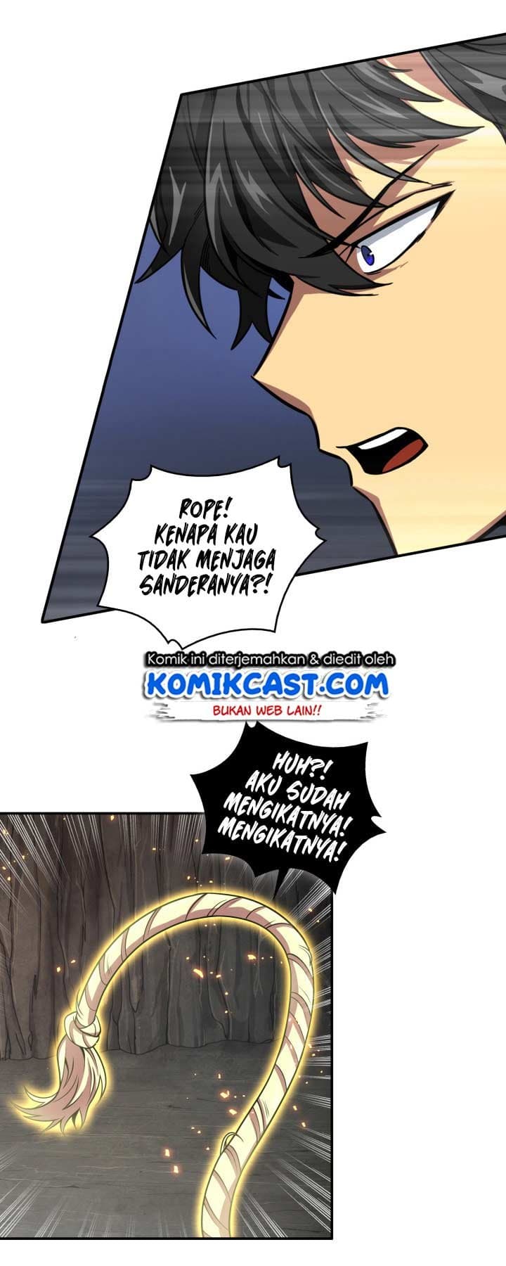 Chapter Komik
              Tomb Raider King Chapter 122 - page 31