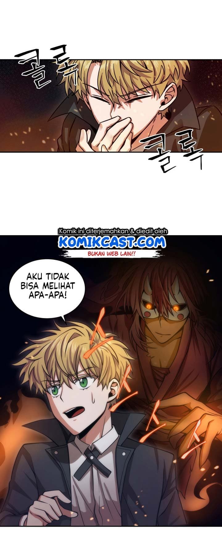 Chapter Komik
              Tomb Raider King Chapter 124 - page 40