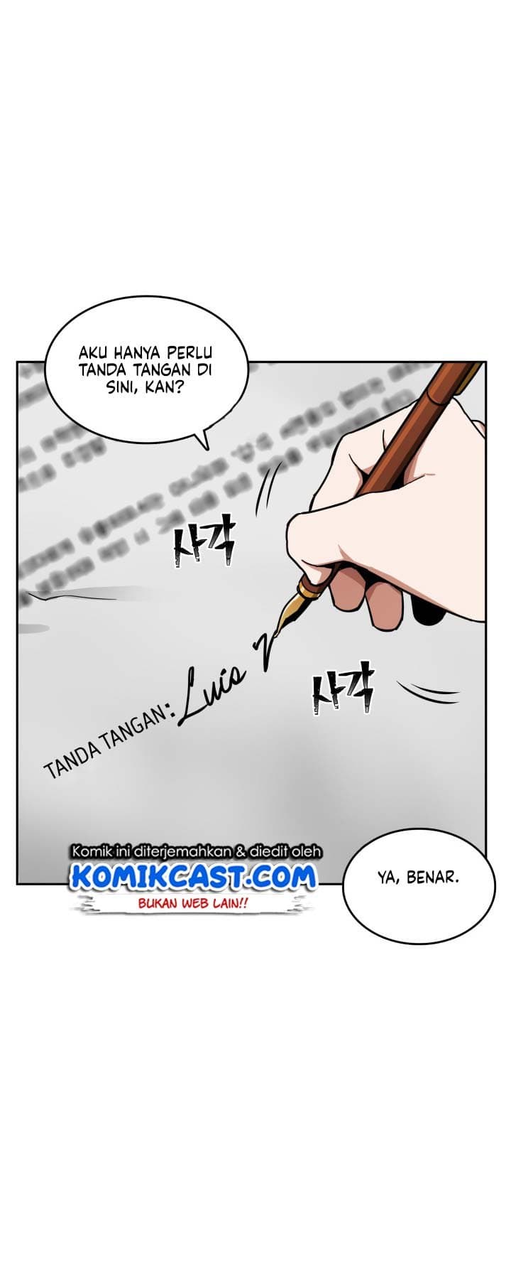 Chapter Komik
              Tomb Raider King Chapter 124 - page 36