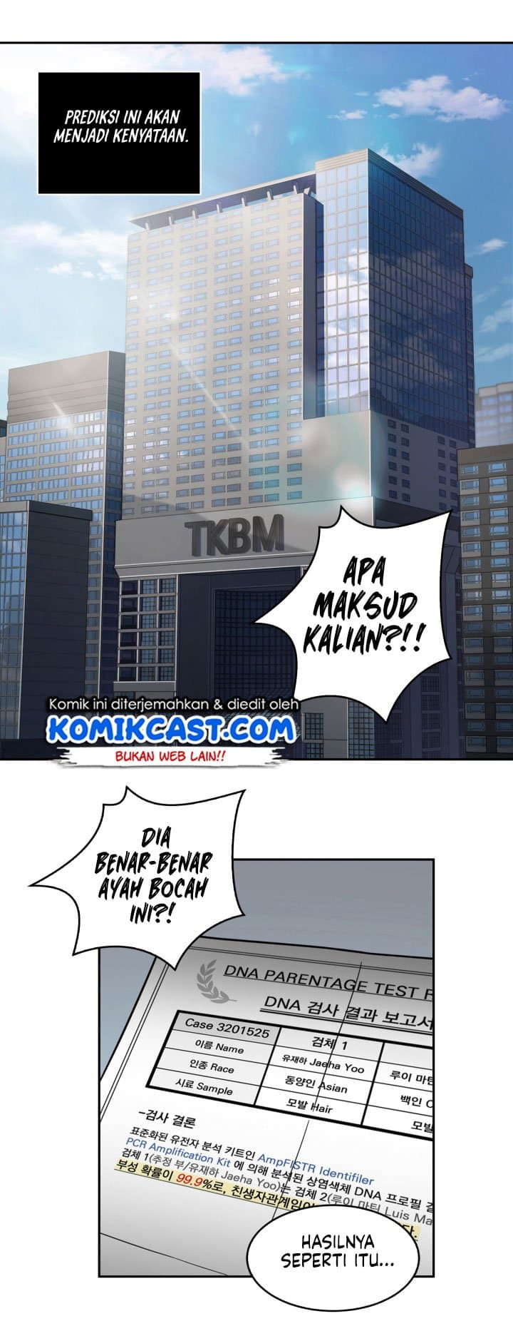 Chapter Komik
              Tomb Raider King Chapter 125 - page 12