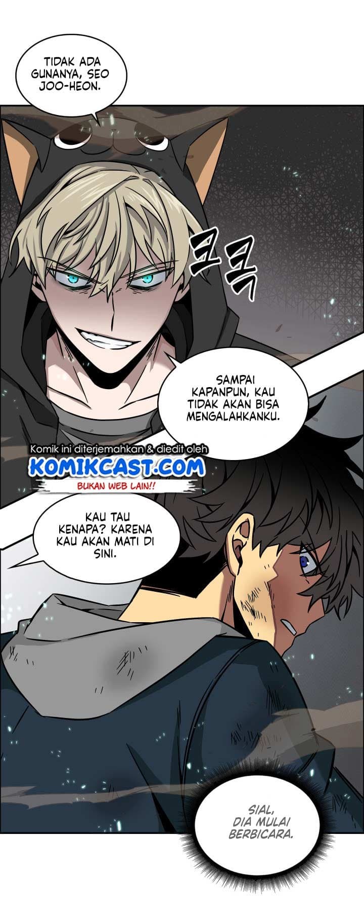 Chapter Komik
              Tomb Raider King Chapter 126 - page 64