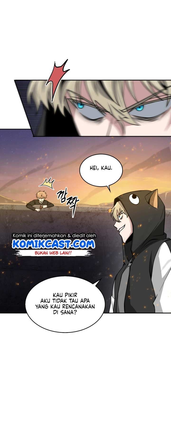 Chapter Komik
              Tomb Raider King Chapter 126 - page 45