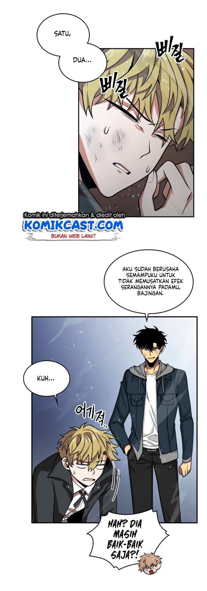 Chapter Komik
              Tomb Raider King Chapter 126 - page 31