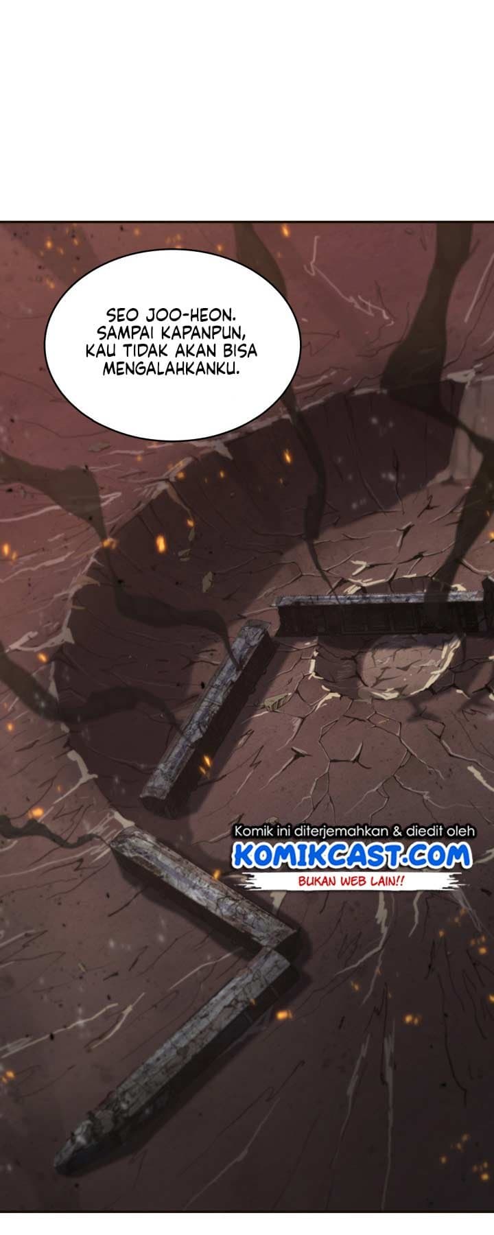 Chapter Komik
              Tomb Raider King Chapter 127 - page 2